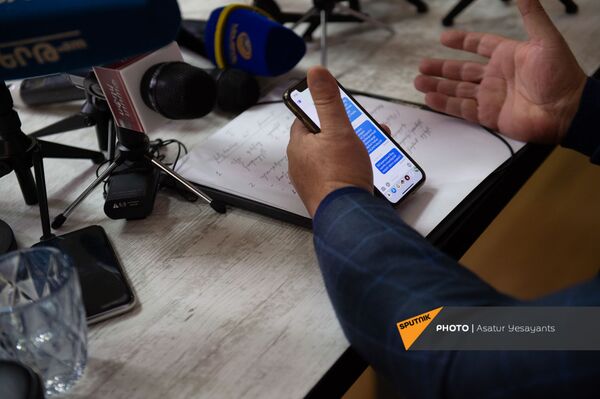 Резонансные заявления Мовсеса Акопяна о ситуации в Карабахе. Разбор месседжей - Sputnik Армения