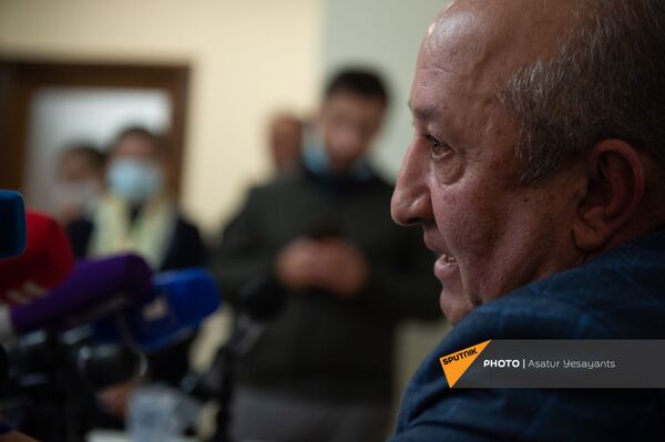 Резонансные заявления Мовсеса Акопяна о ситуации в Карабахе. Разбор месседжей - Sputnik Армения