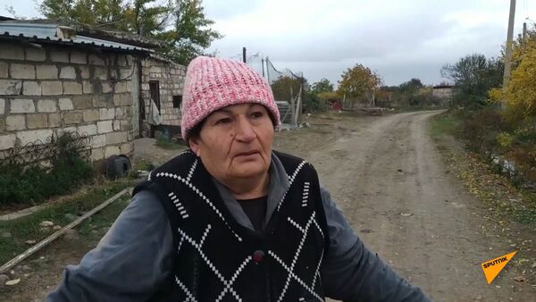 Жители Угтасара покидают свои дома - Sputnik Армения