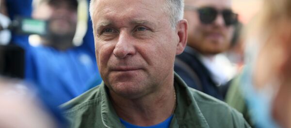 Глава МЧС России Евгений Зиничев Глава МЧС России Евгений Зиничев - Sputnik Արմենիա