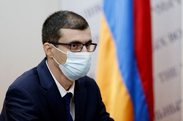 Нужно зафиксировать конкретные результаты: Пашинян представил нового главу Минсоцтруда - Sputnik Армения