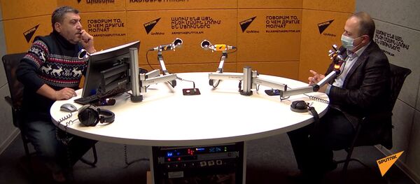 Մելքոնյան. Պատերազմի մեջ գտնվող երկրում դիլետանտիզմի այս չափաքանակը բերելու էր նման հետևանքի Մելքոնյան. Պատերազմի մեջ գտնվող երկրում դիլետանտիզմի այս չափաքանակը բերելու էր նման հետևանքի - Sputnik Արմենիա