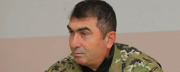 Главе администрации Мартунинского района Арарату Мелкумяну присвоено звание Герой Арцаха (22 ноября 2020). Степанакерт - Sputnik Արմենիա