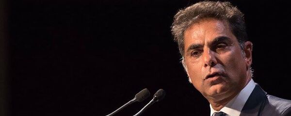 Член Бюро партии Дашнакцутюн Мурад Папазян Член Бюро партии Дашнакцутюн Мурад Папазян - Sputnik Արմենիա