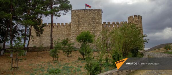 Тигранакерт - Sputnik Армения