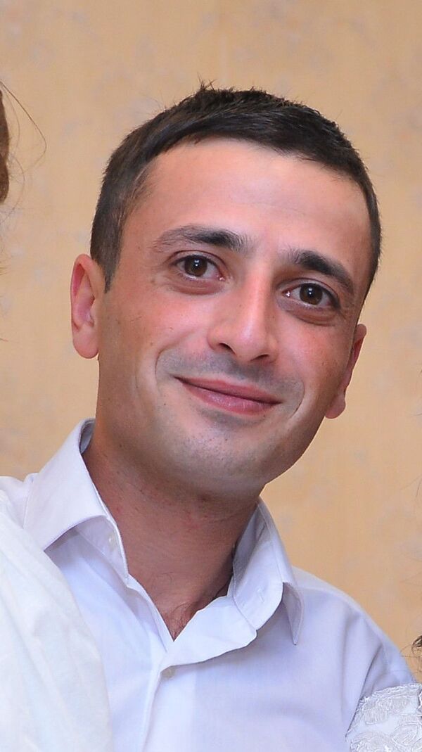 Հարութը երազում էր շատ երեխաներ ունենալ. ռազմական բժիշկը զոհվեց` 2 վիրավորներին փրկելով  - Sputnik Արմենիա