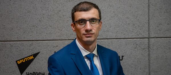 «Դանդաղելու և ոչ արդյունավետ աշխատելու ժամանակ այևս չունենք». Մեսրոպ Առաքելյան - Sputnik Արմենիա