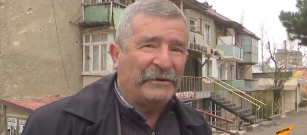 Արցախցիները՝ ռուս խաղապահների և Արցախում վերականգնվող կյանքի մասին - Sputnik Արմենիա