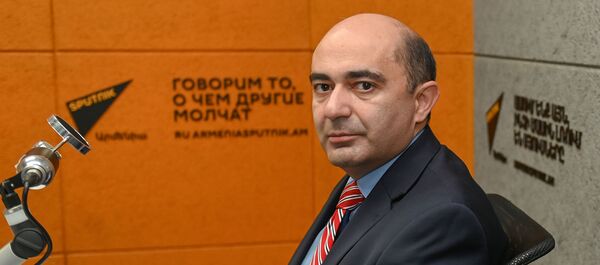Փաշինյանի գլխավորությամբ չեմ տեսնում բանակցային գործընթաց. Մարուքյան - Sputnik Արմենիա