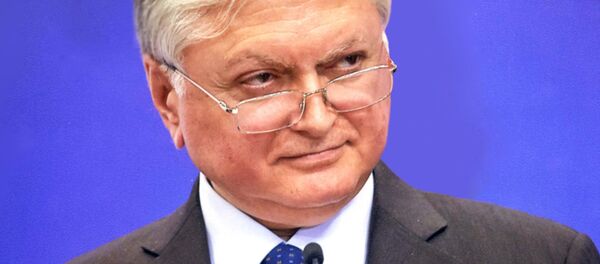 Эдвард Налбандян - Sputnik Армения