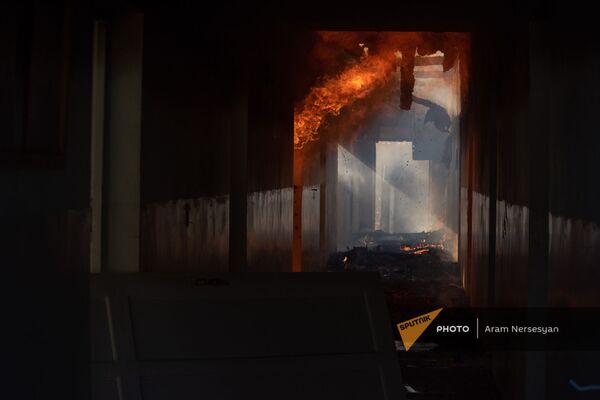 Վերջին ճամփորդությունը դեպի Քարվաճառ, կամ ինչ ենք թողնում թշնամուն. լուսանկարներ - Sputnik Արմենիա