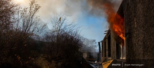 Карвачар (24 ноября 2020). Карабах - Sputnik Армения