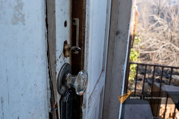 Քարվաճառի լքված տները - Sputnik Արմենիա