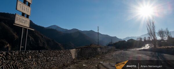 Карвачар (24 ноября 2020). Карабах - Sputnik Արմենիա