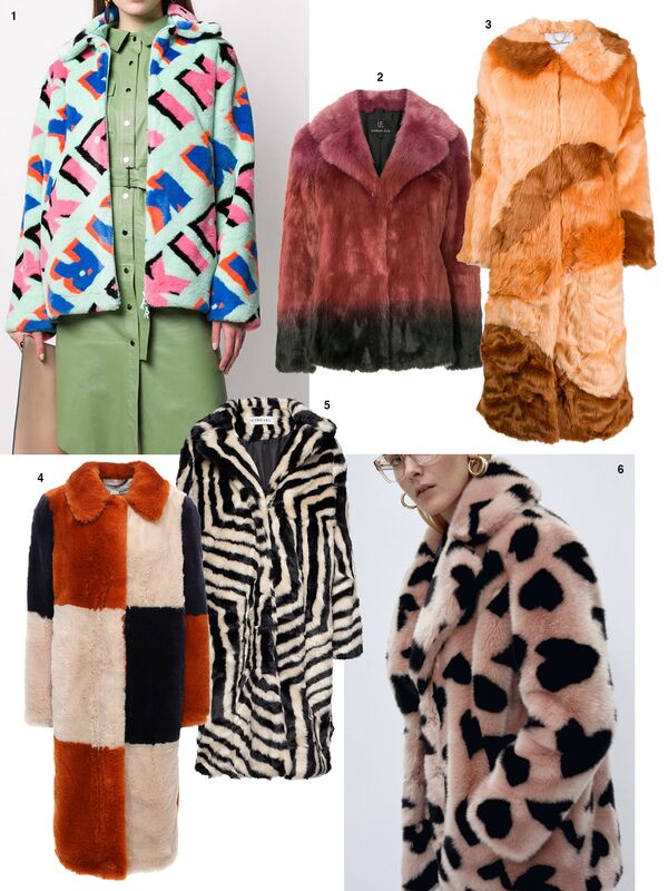 Модельная шубка. Изучаем стиль топ-модели Хайди Клум Модельная шубка. Изучаем стиль топ-модели Хайди Клум - Sputnik Армения