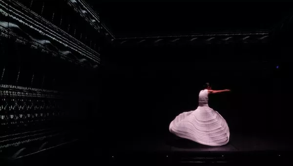 Виртуальный перформанс от Alaïa - Sputnik Армения