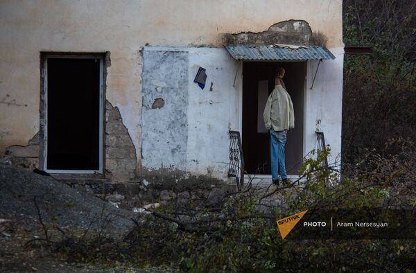 Վերջին ճամփորդությունը դեպի Քարվաճառ, կամ ինչ ենք թողնում թշնամուն. լուսանկարներ - Sputnik Արմենիա