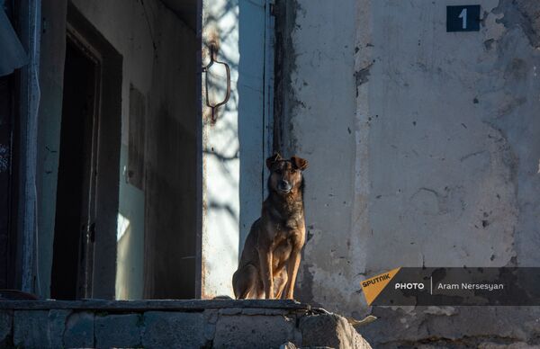 Վերջին ճամփորդությունը դեպի Քարվաճառ, կամ ինչ ենք թողնում թշնամուն. լուսանկարներ - Sputnik Արմենիա