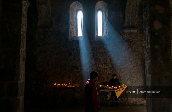 Վերջին ճամփորդությունը դեպի Քարվաճառ, կամ ինչ ենք թողնում թշնամուն. լուսանկարներ - Sputnik Արմենիա