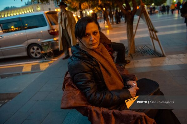 Հացադուլին է միացել նաև զոհված զինծառայողի մայրը․ Գեղամ Մանուկյան - Sputnik Արմենիա