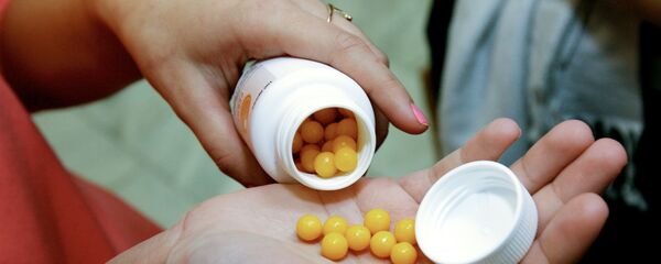 Профилактика гриппа в ВУЗе Владивостока - Sputnik Արմենիա