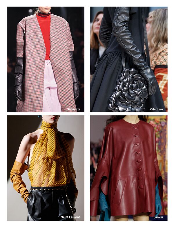 Как носить самый модный аксессуар сезона — перчатки до локтя - Sputnik Армения