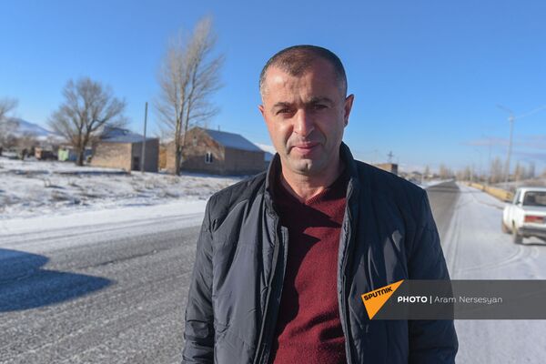 Ночную смену попросили не выходить: репортаж с места событий на Соткском руднике  - Sputnik Армения