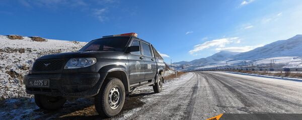 Ситуация у ворот Сотка (27 ноября 2020). Гехаркуник - Sputnik Армения