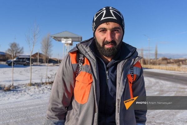 Սոթքի ոսկու հանքավայր տանող ճանապարհը փակ է. ինչ իրավիճակ է հիմա այդ տարածքում Սոթքի ոսկու հանքավայր տանող ճանապարհը փակ է. ինչ իրավիճակ է հիմա այդ տարածքում - Sputnik Արմենիա