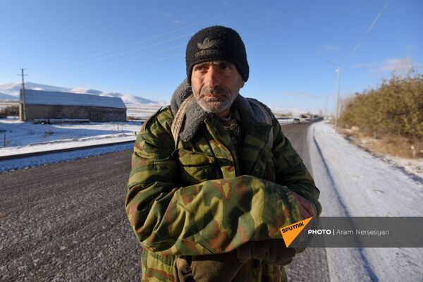 Սոթքի ոսկու հանքավայր տանող ճանապարհը փակ է. ինչ իրավիճակ է հիմա այդ տարածքում Սոթքի ոսկու հանքավայր տանող ճանապարհը փակ է. ինչ իրավիճակ է հիմա այդ տարածքում - Sputnik Արմենիա