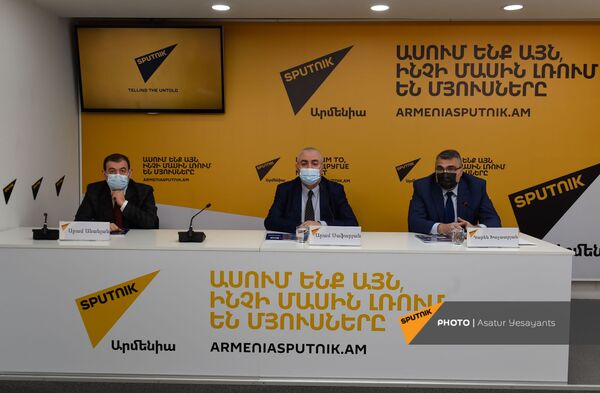 Հայկական ԽՍՀ–ի 70 տարին քաղաքակրթական լուրջ առաջընթաց է ապահովել. գրքի շնորհանդես - Sputnik Արմենիա