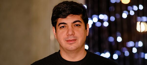 Месроп Папикян - Sputnik Армения