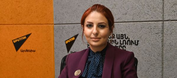 «Ռազմական դրության բոլոր իրավակարգավորումները կորցրել են գործնական նշանակությունը». Անի Սամսոնյան - Sputnik Արմենիա