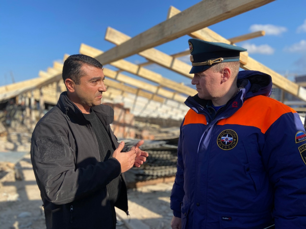 Первые 10 многоквартирных домов в Карабахе в ближайшие дни будут готовы к заселению Первые 10 многоквартирных домов в Карабахе в ближайшие дни будут готовы к заселению - Sputnik Армения