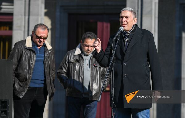 Մտավորականները հանրահավաք են անում. մասնակցողները պետք է ենթարկվեն հատուկ պահանջներին - Sputnik Արմենիա