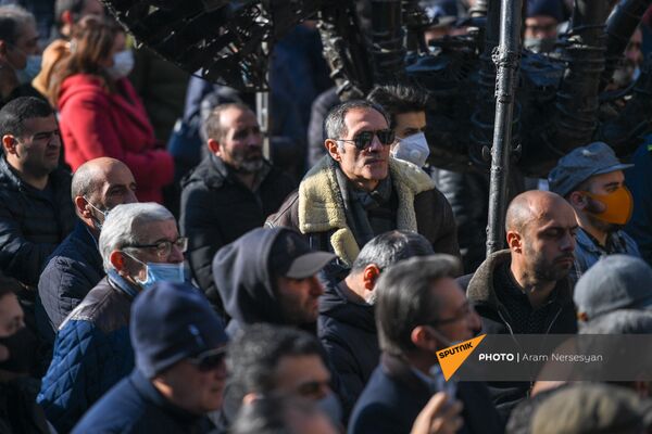 Մտավորականները հանրահավաք են անում. մասնակցողները պետք է ենթարկվեն հատուկ պահանջներին - Sputnik Արմենիա