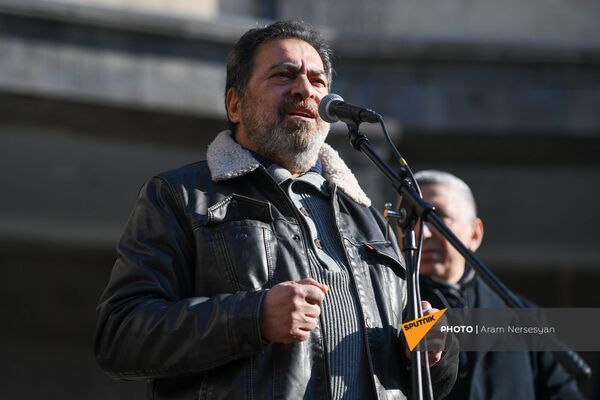 Մտավորականները հանրահավաք են անում. մասնակցողները պետք է ենթարկվեն հատուկ պահանջներին - Sputnik Արմենիա