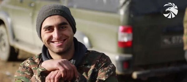 Ակտիվ ինժեներական աշխատանքներ Ակտիվ ինժեներական աշխատանքներ - Sputnik Արմենիա