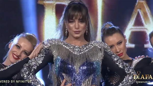 «Երկրորդ ցեղասպանությունն է». Իվետա Մուկուչյանը Դուբայում բարձրաձայնել է Արցախի մասին «Երկրորդ ցեղասպանությունն է». Իվետա Մուկուչյանը Դուբայում բարձրաձայնել է Արցախի մասին - Sputnik Արմենիա