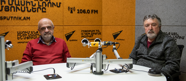 Արտբոքս. «Ինչպես առաջ շարժվել և ինչ դասեր քաղել» - Sputnik Արմենիա