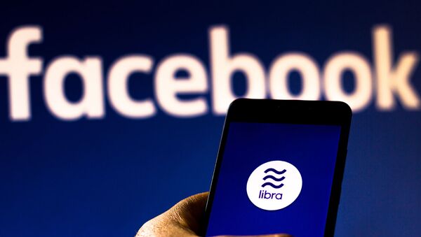Какой будет криптовалюта от Facebook? - Sputnik Армения