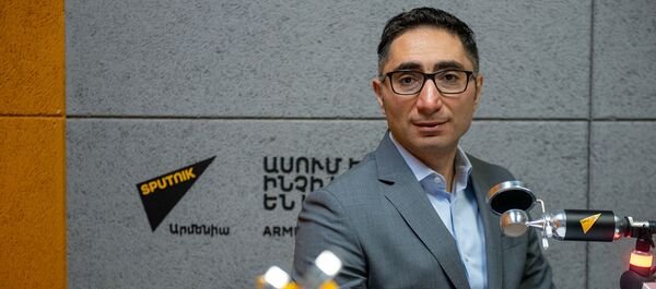 «Սոթքի հանքը Ադրբեջանի հետ կիսելով` հայկական կողմը կունենա շատ լուրջ խնդիրներ». Գրիգորյան «Սոթքի հանքը Ադրբեջանի հետ կիսելով` հայկական կողմը կունենա շատ լուրջ խնդիրներ». Գրիգորյան - Sputnik Արմենիա