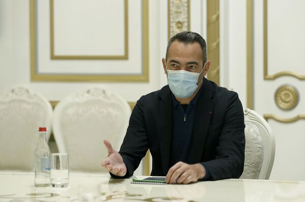 Փաշինյանն ընդունել է Ջորկաեֆներին. եղբայրներն ասել են` ինչու են եկել Հայաստան - Sputnik Արմենիա