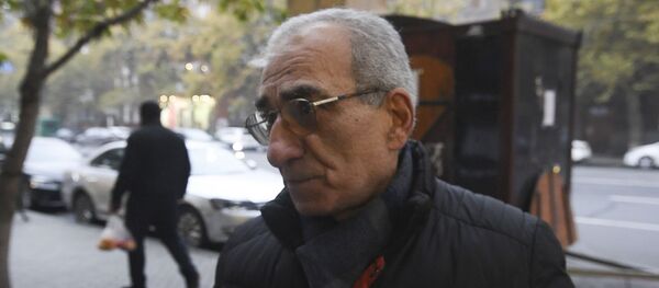 Քաղաքացիները՝ Արցախյան հարցի լուծման մասին Քաղաքացիները՝ Արցախյան հարցի լուծման մասին - Sputnik Արմենիա