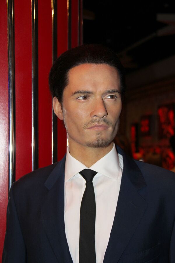 Не похоже! Не самые удачные восковые фигуры в музее мадам Тюссо Не похоже! Не самые удачные восковые фигуры в музее мадам Тюссо - Sputnik Армения