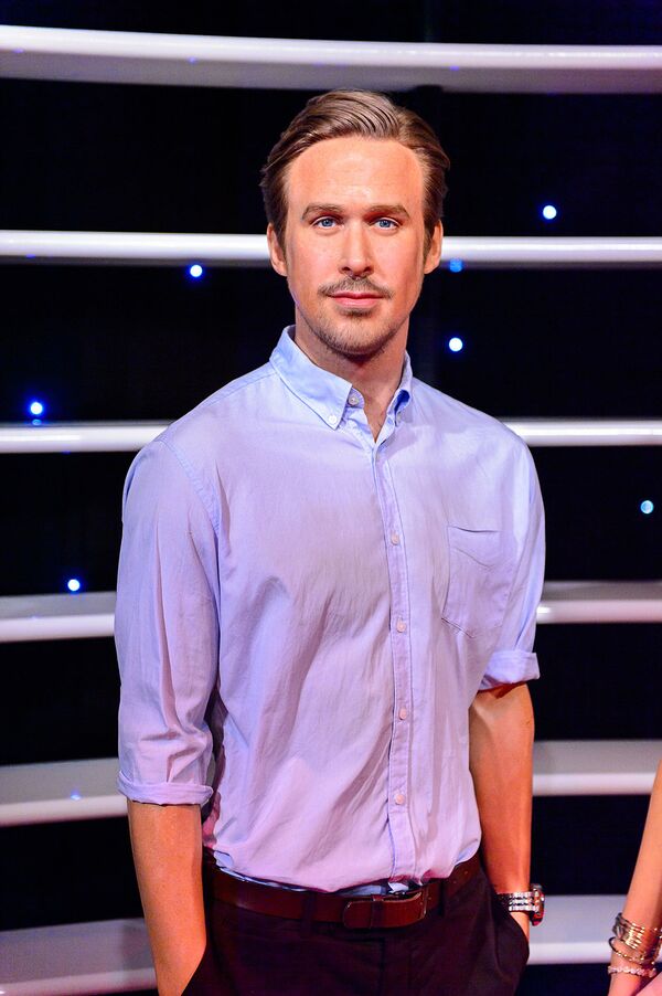 Не похоже! Не самые удачные восковые фигуры в музее мадам Тюссо Не похоже! Не самые удачные восковые фигуры в музее мадам Тюссо - Sputnik Армения