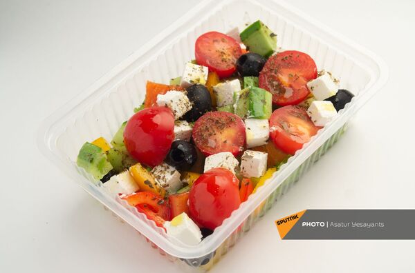 Полезно знать: как правильно сочетать продукты? Полезно знать: как правильно сочетать продукты? - Sputnik Армения