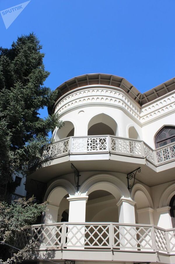 Ինչպես է հայը Թիֆլիսում կառուցել դղյակ, որը ճարտարապետության գլուխգործոց է հռչակվել  - Sputnik Արմենիա