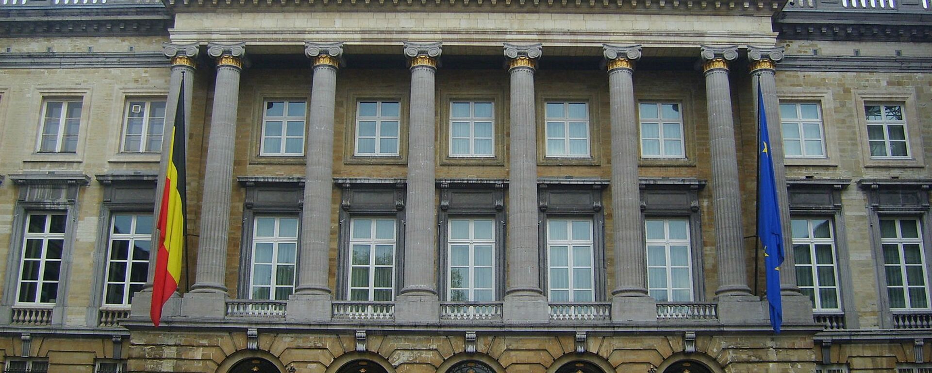 Здание Парламента Бельгии - Sputnik Армения, 1920, 18.12.2020