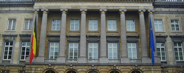 Здание Парламента Бельгии - Sputnik Армения